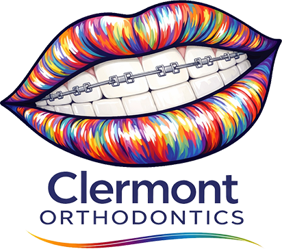 Clermont Orthodontics logo